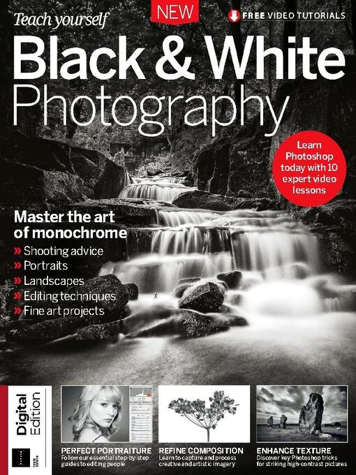 Title details for Teach Yourself Black & White Photography by Future Publishing Ltd - Available